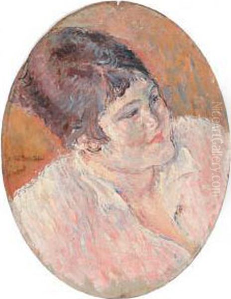 Portrait De Femme - view 1
