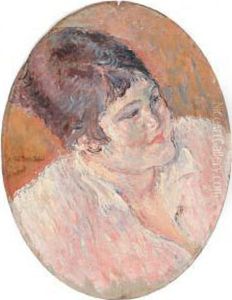 Portrait De Femme