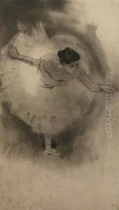 Arabesque Ouverte
