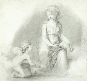 Femme A L'ange Femme A L'ange