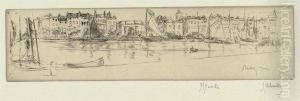 La Rochelle Et Ses Environs by Gustave Leheutre