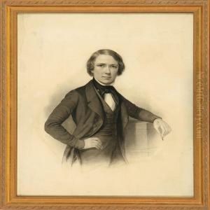 The Artist's Selv Portrait