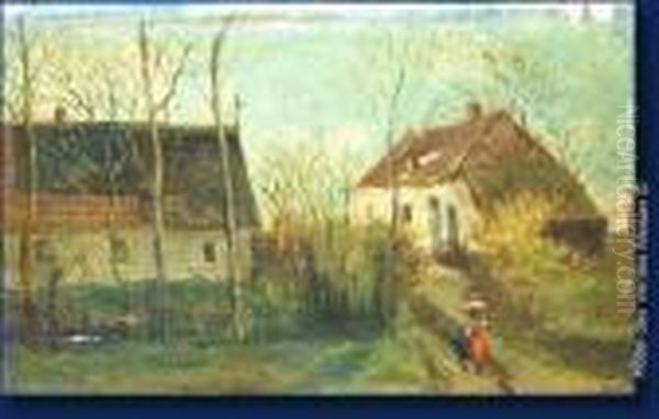 Paire De Paysages - view 1