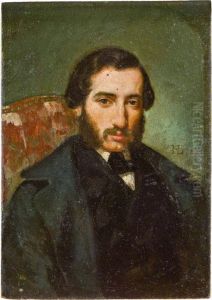 Portrait M. Nollet Portrait M. Nollet