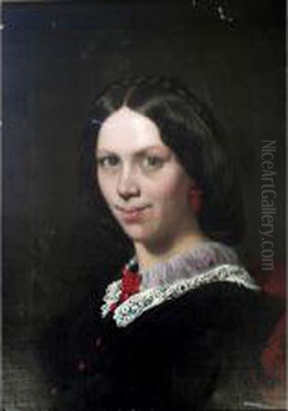 Portrait Of A Lady - view 1