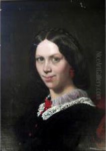 Portrait Of A Lady Portrait Of A Lady