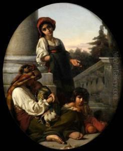 Family Scene