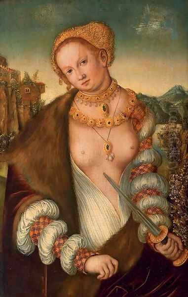 Lucretia - view 1