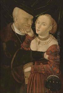 The ill-matched lovers