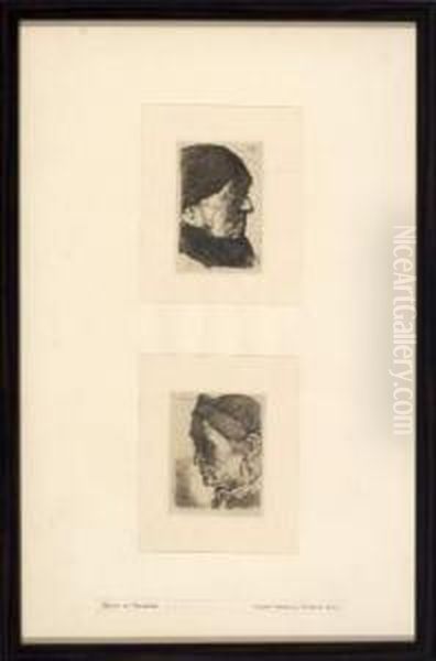 Bauerinnenportraits - view 1