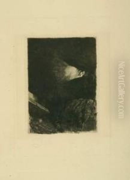 Lesende Frau - view 1