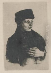 Bauernbursche Mit Krug