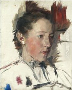 Bauernmadchen (farm Girl)