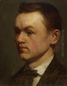 Bildnis Des Malers Alois
 Benedicter