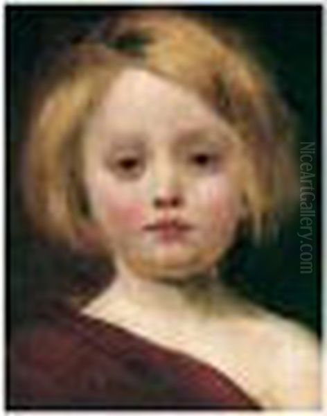 Portrat Eines Madchens (portrait Of A Young Girl) - view 1