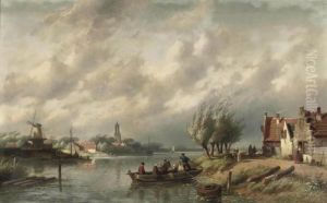 The Ferry Crossing thumbnail