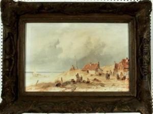 Uuntitled by Charles Henri Leickert
