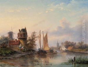 Paysage Anime