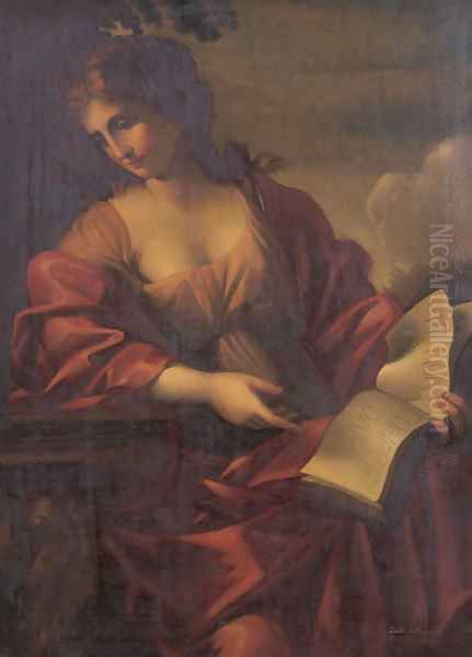 A sybil - view 1