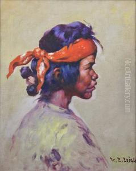 Navajo Sheperd Boy - view 1