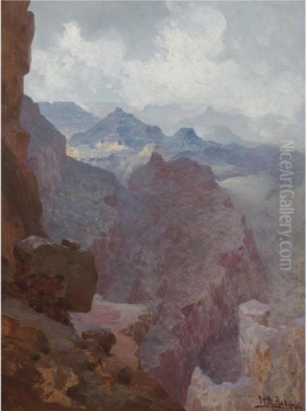 The Grand Canyon - view 1