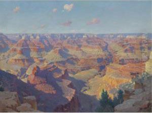 Grand Canyon by William Robinson Leigh