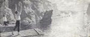 Rafting by William Robinson Leigh