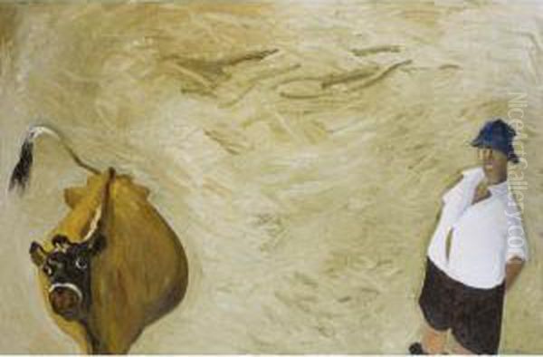 William With Josephine - view 1
