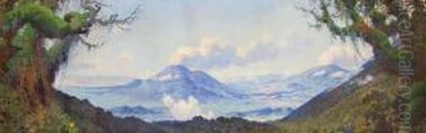 The Belgian Congo - view 1