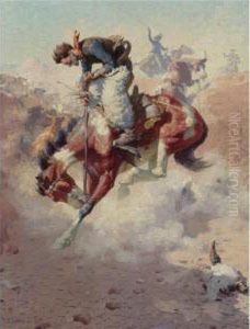 The Foul Rope by William Robinson Leigh