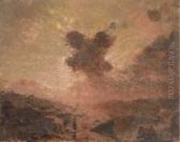 Sunset - view 1