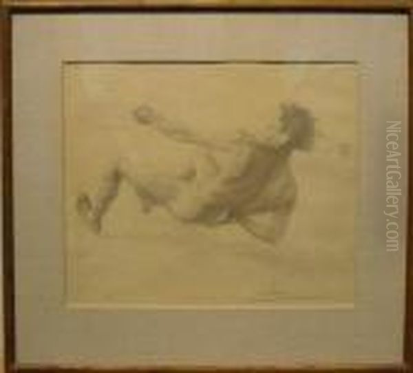 Study For 'the Best Of The Bunch' - view 1