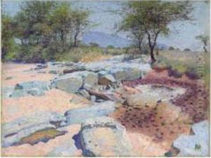 Northern Waso Nyiro Waterhole