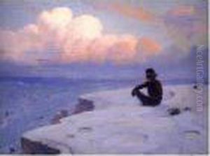 The Mystic by William Robinson Leigh