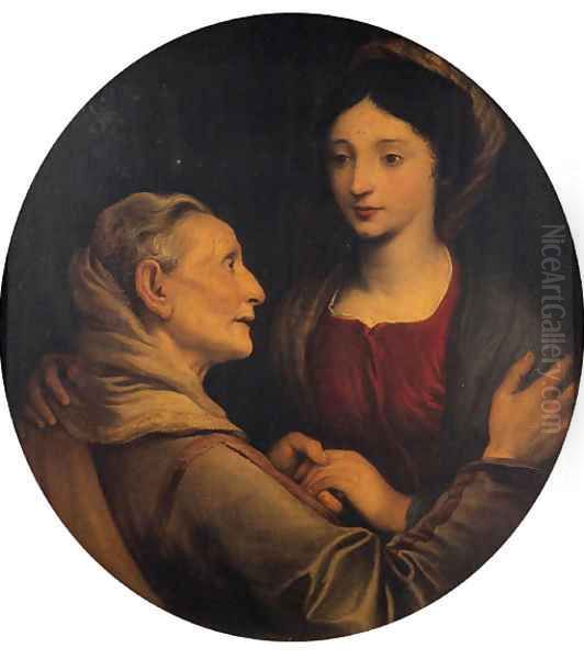 The Visitation - view 1
