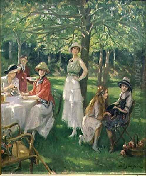 The Tea Party - view 1