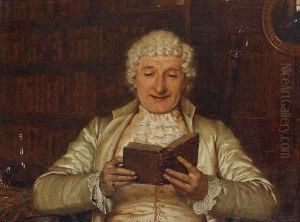A Humourist Of The Xviiith Century