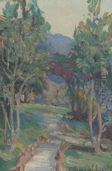 Laguna Beach Scene - view 1