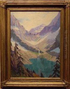 Glacier Lake