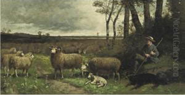 The Shepherd - view 1