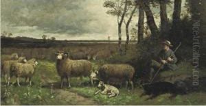 The Shepherd by Scott Leighton