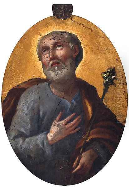 Saint Joseph - view 1