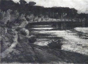 Seelandschaft. thumbnail