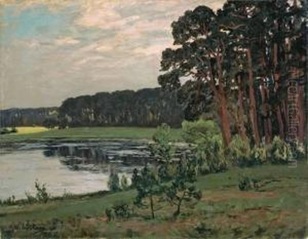 Markische Seelandschaft - view 1
