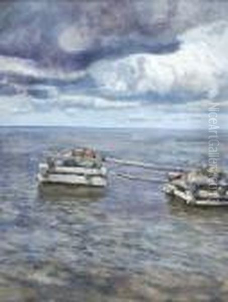 "wellenbrecher". - view 1