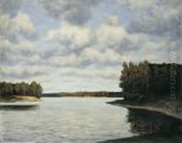 Markischer See - view 1