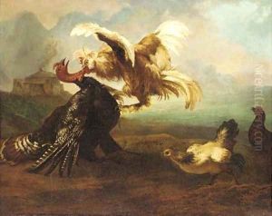 An unwelcomed intrusion by Charles Collins