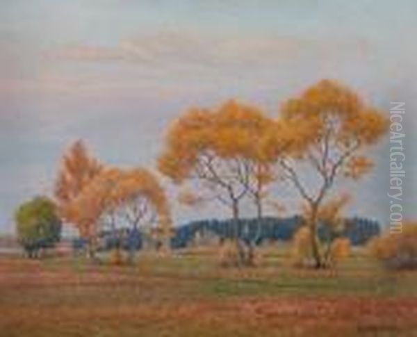 Herbstlandschaft - view 1