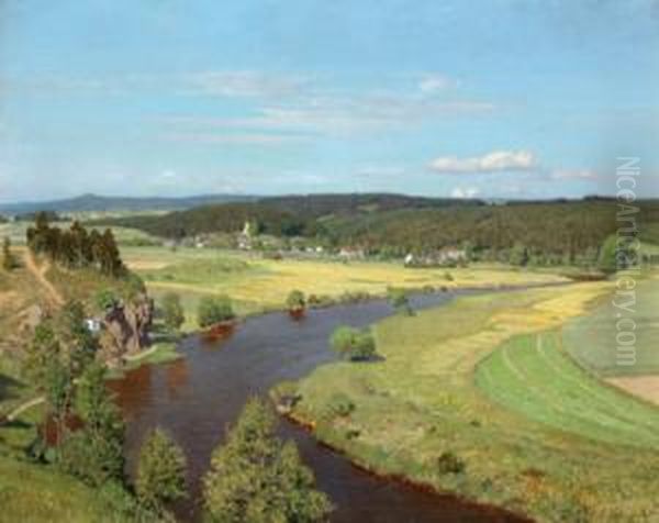 Vestenotting A. D.thaya - view 1