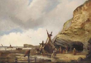 Unloading the catch